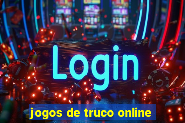 jogos de truco online